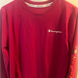 Champion long sleeve Top